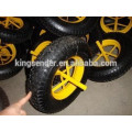 pneumatic rubber wheel 400-8